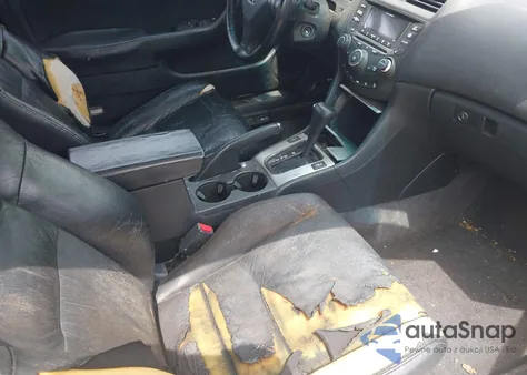 2005 Honda Accord 3.0 Ex from USA, damaged, VIN 1HGCM82675A002347